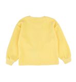 Kız Çocuk Baskılı Sweatshırt 