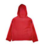 KIZ ÇOCUK PONPONLU SWEATSHIRT 