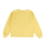 KIZ ÇOCUK AYICIK BASKILI SWEATSHIRT 