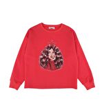 KIZ ÇOCUK SWEATSHIRT 