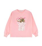 KIZ ÇOCUK SWEATSHIRT 