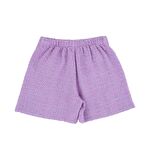 Kız Çocuk Tüvit Şort