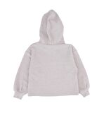 Kız Çocuk Ponponlu Sweatshırt 