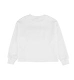 KIZ ÇOCUK BASKILI SWEATSHIRT 