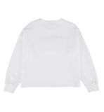 KIZ ÇOCUK BASKILI SWEATSHIRT 