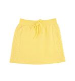 KIZ ÇOCUK BONCUK BASKILI ETEK 