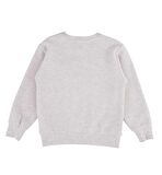 Erkek Çocuk İşlemeli Sweatshırt