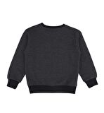 Erkek Çocuk Baskılı Swatshırt 