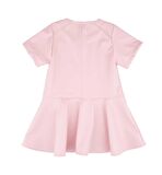 KIZ ÇOCUK KISA KOLLU ELBİSE