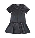 KIZ ÇOCUK ELBİSE BK23KK14348