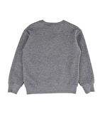 Erkek Çocuk Baskılı Sweatshırt 