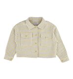 KIZ ÇOCUK TÜVİT CEKET 