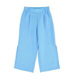 KIZ ÇOCUK YIRTMAÇLI PANTOLON