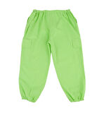 KIZ ÇOCUK LASTİKLİ PANTOLON