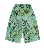 KIZ ÇOCUK DESENLİ PANTOLON