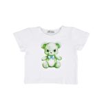 KIZ ÇOCUK BASKILI BLUZ