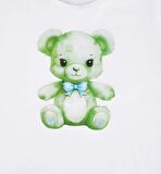 KIZ ÇOCUK BASKILI BLUZ