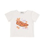 KIZ ÇOCUK BASKILI BLUZ