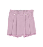 KIZ ÇOCUK ŞORT ETEK