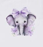 KIZ ÇOCUK BASKILI BLUZ