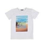ERKEK ÇOCUK BASKILI t-shirt