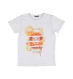 ERKEK ÇOCUK BASKILI t-shirt