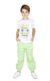 ERKEK ÇOCUK BASKILI T-SHIRT