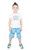 ERKEK ÇOCUK BASKILI T-SHIRT