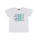 ERKEK ÇOCUK BASKILI T-SHIRT