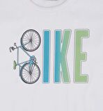 ERKEK ÇOCUK BASKILI t-shirt