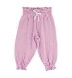 KIZ ÇOCUK LASTİKLİ PANTOLON
