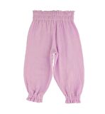 KIZ ÇOCUK LASTİKLİ PANTOLON