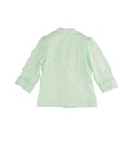 KIZ ÇOCUK DÜĞMELİ CEKET