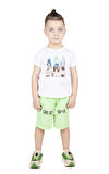ERKEK ÇOCUK ŞORT