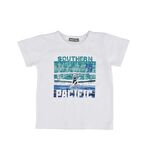 ERKEK ÇOCUK BASKILI T-SHIRT
