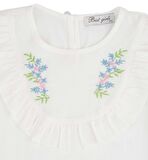 KIZ ÇOCUK NAKIŞLI BLUZ
