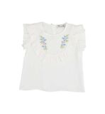 KIZ ÇOCUK NAKIŞLI BLUZ