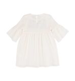 KIZ ÇOCUK NAKIŞLI ELBİSE