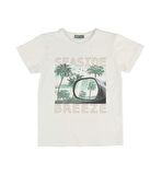 ERKEK ÇOCUK BASKILI t-shirt