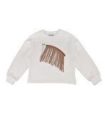 KIZ ÇOCUK SWEATSHIRT