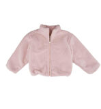 KIZ ÇOCUK FERMUARLI CEKET