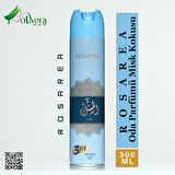 ROSAREA Oda Parfümü Misk kokusu  300 ml