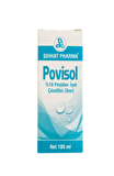 Povisol %10 Povidon Iyot Çözeltisi (sıvı) 100ml