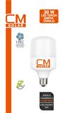 CMSOLAR LED TORCH AMPUL 30W E27 Duy 6500K Beyaz Işık 2700 Lümen