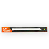 CM Şarjlı Taşınabilir LED Aydınlatma 3 Işık Seviyesi Çakar Mod Kancalı ve Mıknatıslı 520x42mm