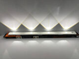 CM 3 Renkli Dekoratif Sensörlü ve Şarjlı LED Aydınlatma 500x35x10mm