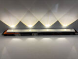 CM 3 Renkli Dekoratif Sensörlü ve Şarjlı LED Aydınlatma 500x35x10mm