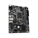 Gigabyte H610M K Intel H610 LGA 1700 DDR4 3200 MHz Masaüstü Anakart
