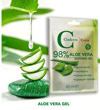 Claderm 3’lü Aloe Vera Soothing Gel Avantaj Paketi 20ml.