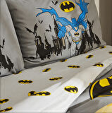 Karaca Home Batman Darkness Çift Kişilik Nevresim Takımı 